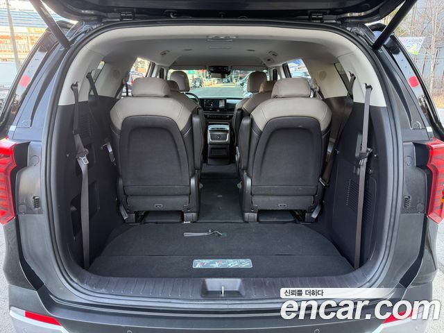 Kia Carnival (IV) HEV 9 seater Prestige 2026 — фото 23