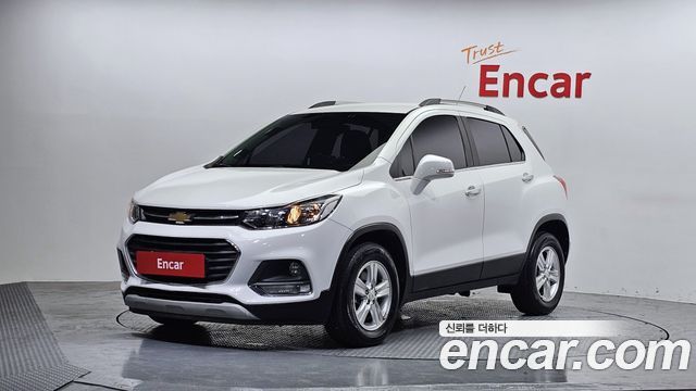 Chevrolet Trax 1.4 LT 2018 — фото 1