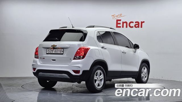 Chevrolet Trax 1.4 LT 2018 — фото 2