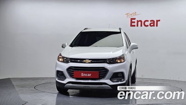 Chevrolet Trax 1.4 LT 2018 — фото 3
