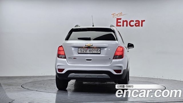 Chevrolet Trax 1.4 LT 2018 — фото 4