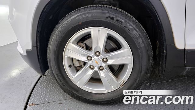 Chevrolet Trax 1.4 LT 2018 — фото 5