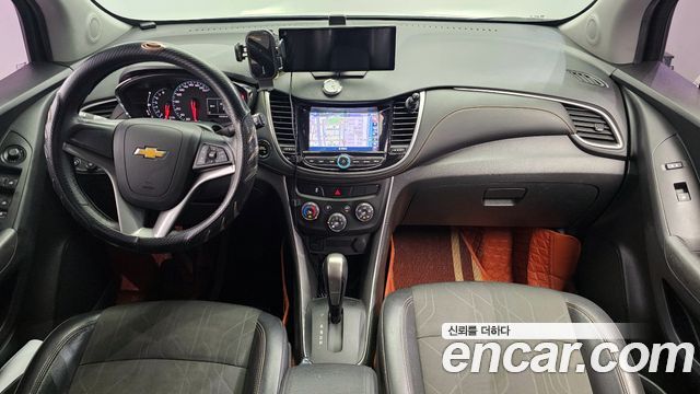Chevrolet Trax 1.4 LT 2018 — фото 7