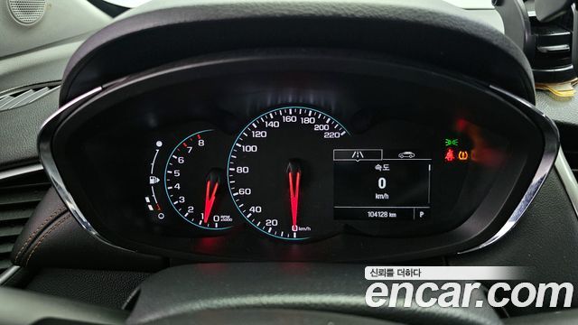 Chevrolet Trax 1.4 LT 2018 — фото 8