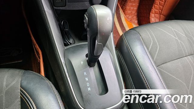 Chevrolet Trax 1.4 LT 2018 — фото 9