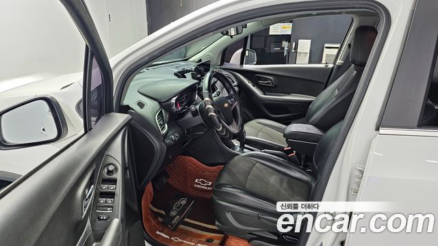 Chevrolet Trax 1.4 LT 2018 — фото 10
