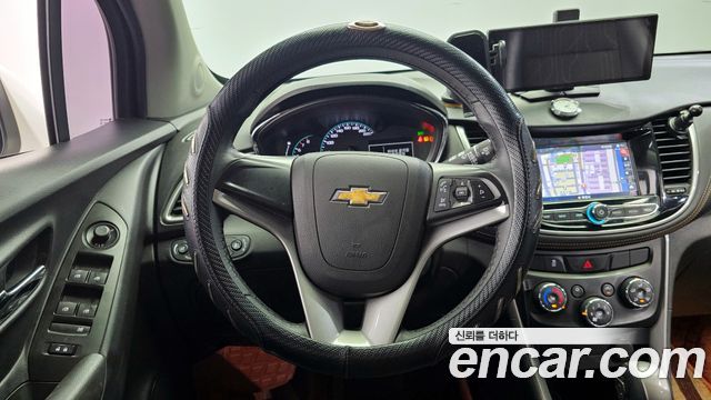 Chevrolet Trax 1.4 LT 2018 — фото 17