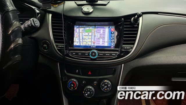 Chevrolet Trax 1.4 LT 2018 — фото 18