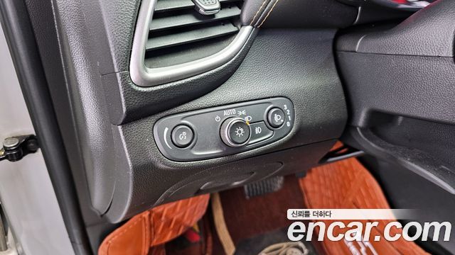 Chevrolet Trax 1.4 LT 2018 — фото 20