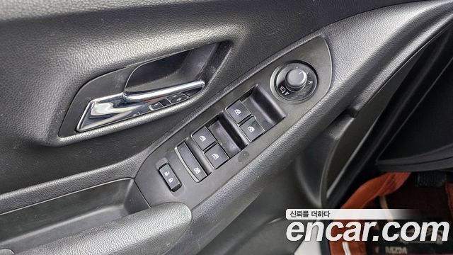 Chevrolet Trax 1.4 LT 2018 — фото 21