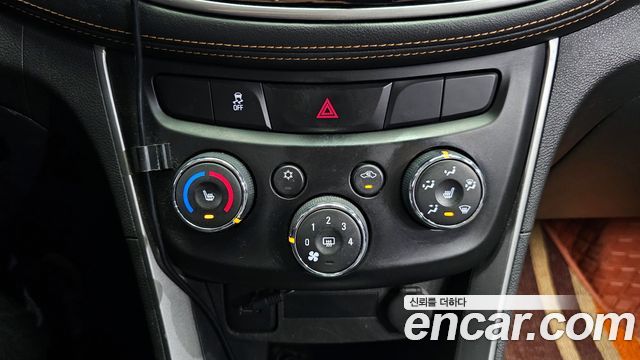 Chevrolet Trax 1.4 LT 2018 — фото 23