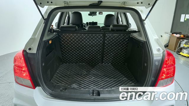 Chevrolet Trax 1.4 LT 2018 — фото 24