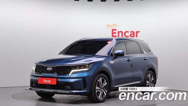 Kia Sorento (IV) HEV 1.6 2WD Signature