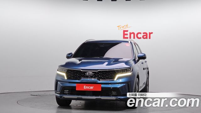 Kia Sorento (IV) HEV 1.6 2WD Signature 2021 — фото 3