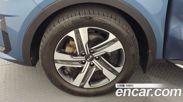 Kia Sorento (IV) HEV 1.6 2WD Signature 2021 — фото 5