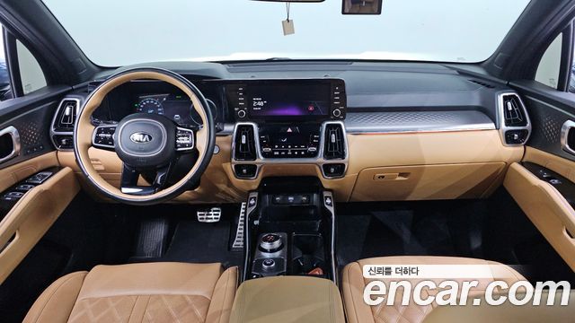 Kia Sorento (IV) HEV 1.6 2WD Signature 2021 — фото 7