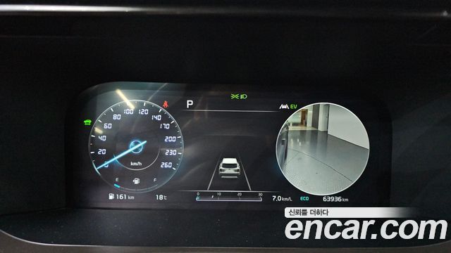 Kia Sorento (IV) HEV 1.6 2WD Signature 2021 — фото 8