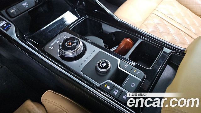 Kia Sorento (IV) HEV 1.6 2WD Signature 2021 — фото 9