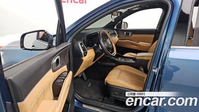 Kia Sorento (IV) HEV 1.6 2WD Signature 2021 — фото 10