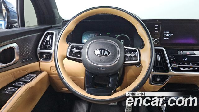 Kia Sorento (IV) HEV 1.6 2WD Signature 2021 — фото 11
