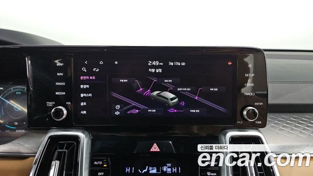 Kia Sorento (IV) HEV 1.6 2WD Signature 2021 — фото 14