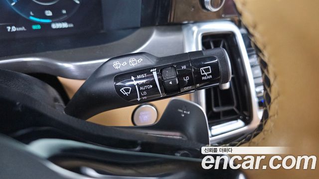 Kia Sorento (IV) HEV 1.6 2WD Signature 2021 — фото 15