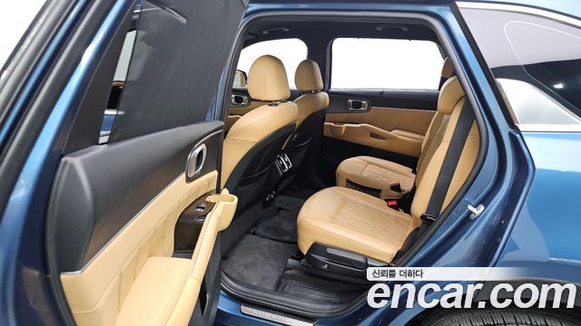 Kia Sorento (IV) HEV 1.6 2WD Signature 2021 — фото 19