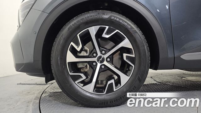 Kia Sportage Hybrid (V) Signature Gravity 2WD 2022 — фото 5
