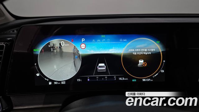Kia Sportage Hybrid (V) Signature Gravity 2WD 2022 — фото 8
