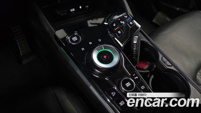 Kia Sportage Hybrid (V) Signature Gravity 2WD 2022 — фото 9