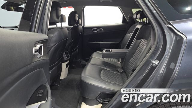 Kia Sportage Hybrid (V) Signature Gravity 2WD 2022 — фото 11