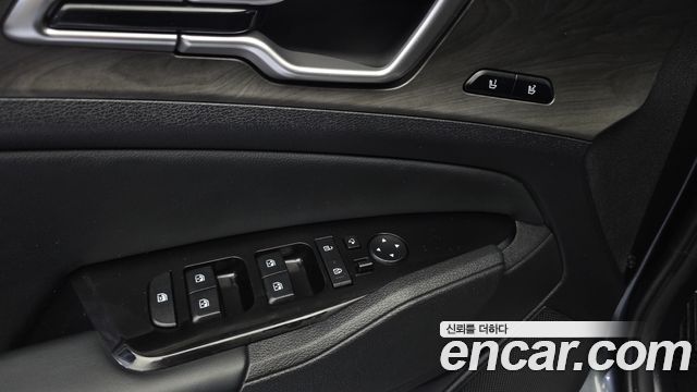 Kia Sportage Hybrid (V) Signature Gravity 2WD 2022 — фото 12