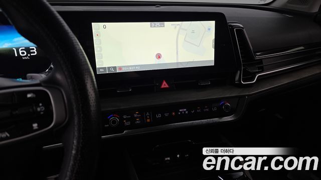 Kia Sportage Hybrid (V) Signature Gravity 2WD 2022 — фото 15