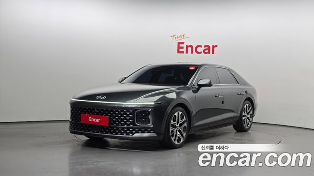 Hyundai Grandeur (GN7) 2,5 Gasoline 2WD Exclusive 2023 — фото 1