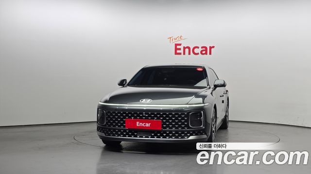 Hyundai Grandeur (GN7) 2,5 Gasoline 2WD Exclusive 2023 — фото 3