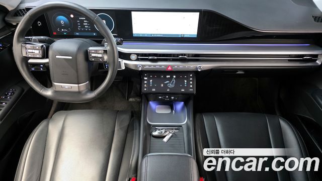 Hyundai Grandeur (GN7) 2,5 Gasoline 2WD Exclusive 2023 — фото 7