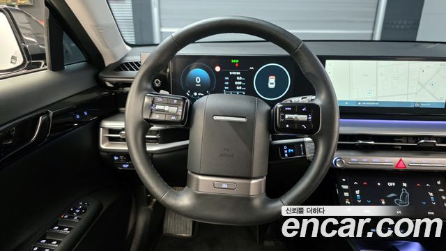 Hyundai Grandeur (GN7) 2,5 Gasoline 2WD Exclusive 2023 — фото 13