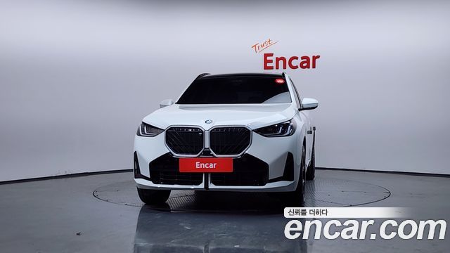 BMW X3 (G45) xDrive 20 M Sport 2025 — фото 3