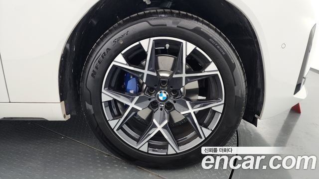 BMW X3 (G45) xDrive 20 M Sport 2025 — фото 5