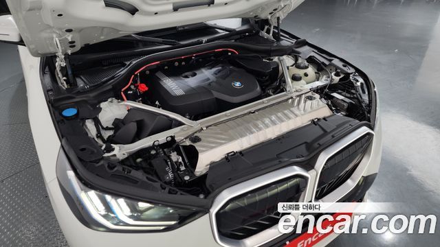 BMW X3 (G45) xDrive 20 M Sport 2025 — фото 6