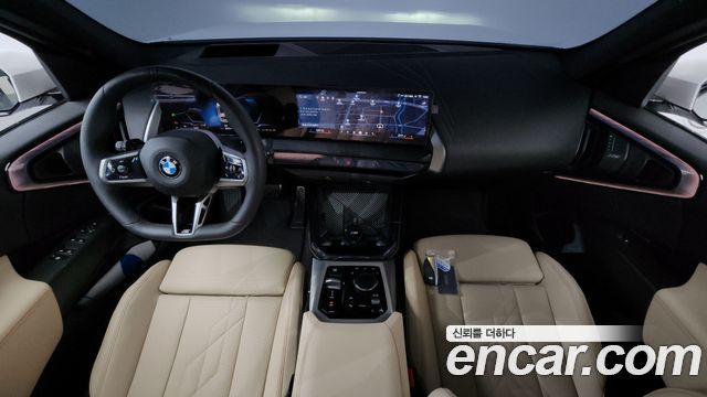 BMW X3 (G45) xDrive 20 M Sport 2025 — фото 7