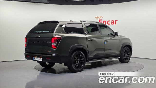 KG Mobility (SsangYong) Rexton Sports Diesel 2.2 4WD Expedition 2023 — фото 2