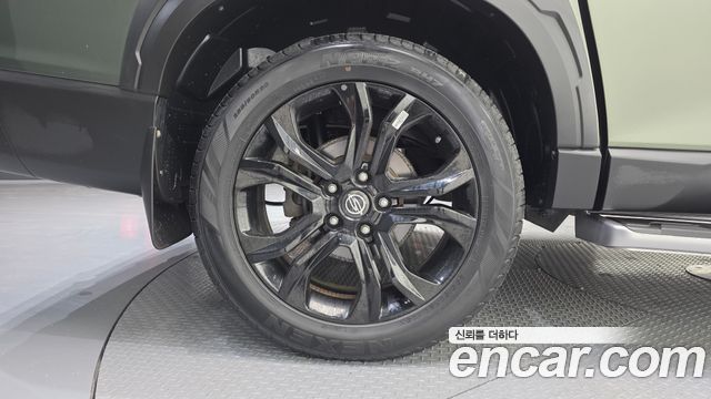 KG Mobility (SsangYong) Rexton Sports Diesel 2.2 4WD Expedition 2023 — фото 5