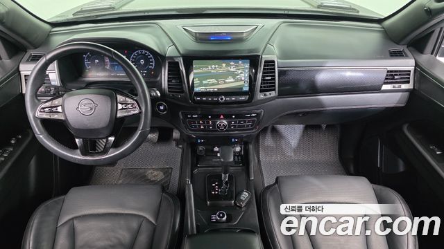 KG Mobility (SsangYong) Rexton Sports Diesel 2.2 4WD Expedition 2023 — фото 7