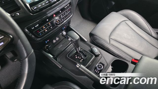 KG Mobility (SsangYong) Rexton Sports Diesel 2.2 4WD Expedition 2023 — фото 9