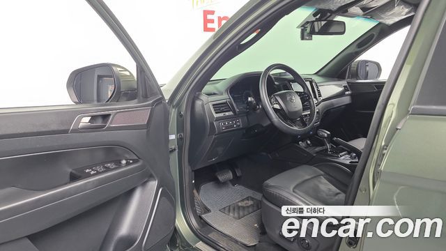KG Mobility (SsangYong) Rexton Sports Diesel 2.2 4WD Expedition 2023 — фото 10