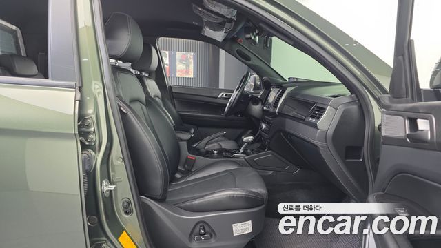 KG Mobility (SsangYong) Rexton Sports Diesel 2.2 4WD Expedition 2023 — фото 11