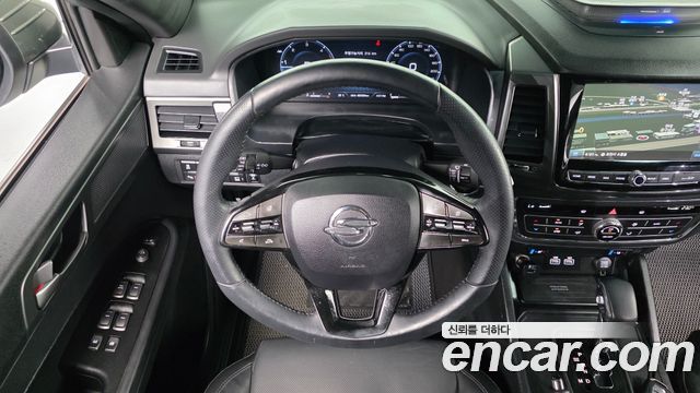 KG Mobility (SsangYong) Rexton Sports Diesel 2.2 4WD Expedition 2023 — фото 13