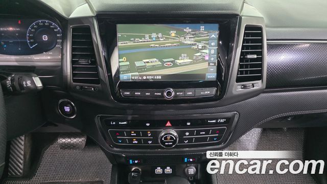 KG Mobility (SsangYong) Rexton Sports Diesel 2.2 4WD Expedition 2023 — фото 14