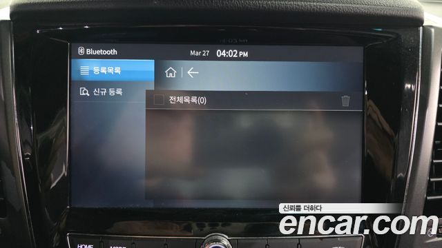 KG Mobility (SsangYong) Rexton Sports Diesel 2.2 4WD Expedition 2023 — фото 16